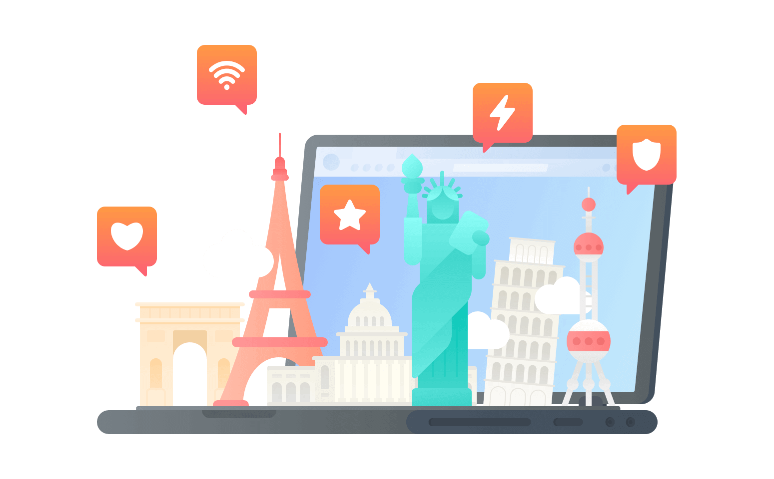 在墨西哥怎么看爱奇艺 - 翻回VPN